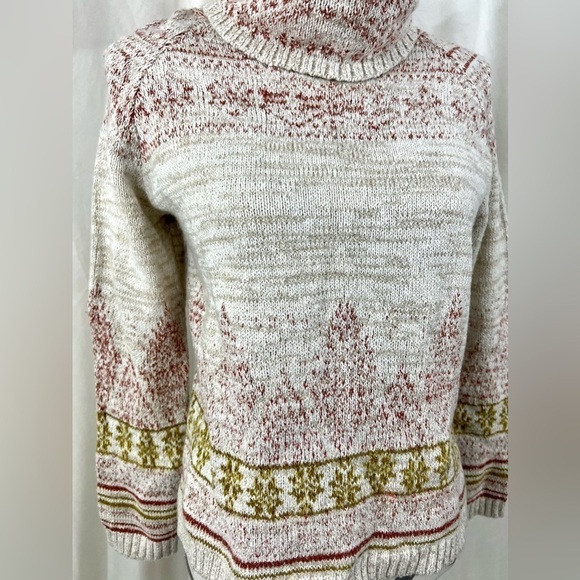 NWT - Pilcro Cowl Neck Sweater by Anthropologie - Size XXS - Picture 7 of 12